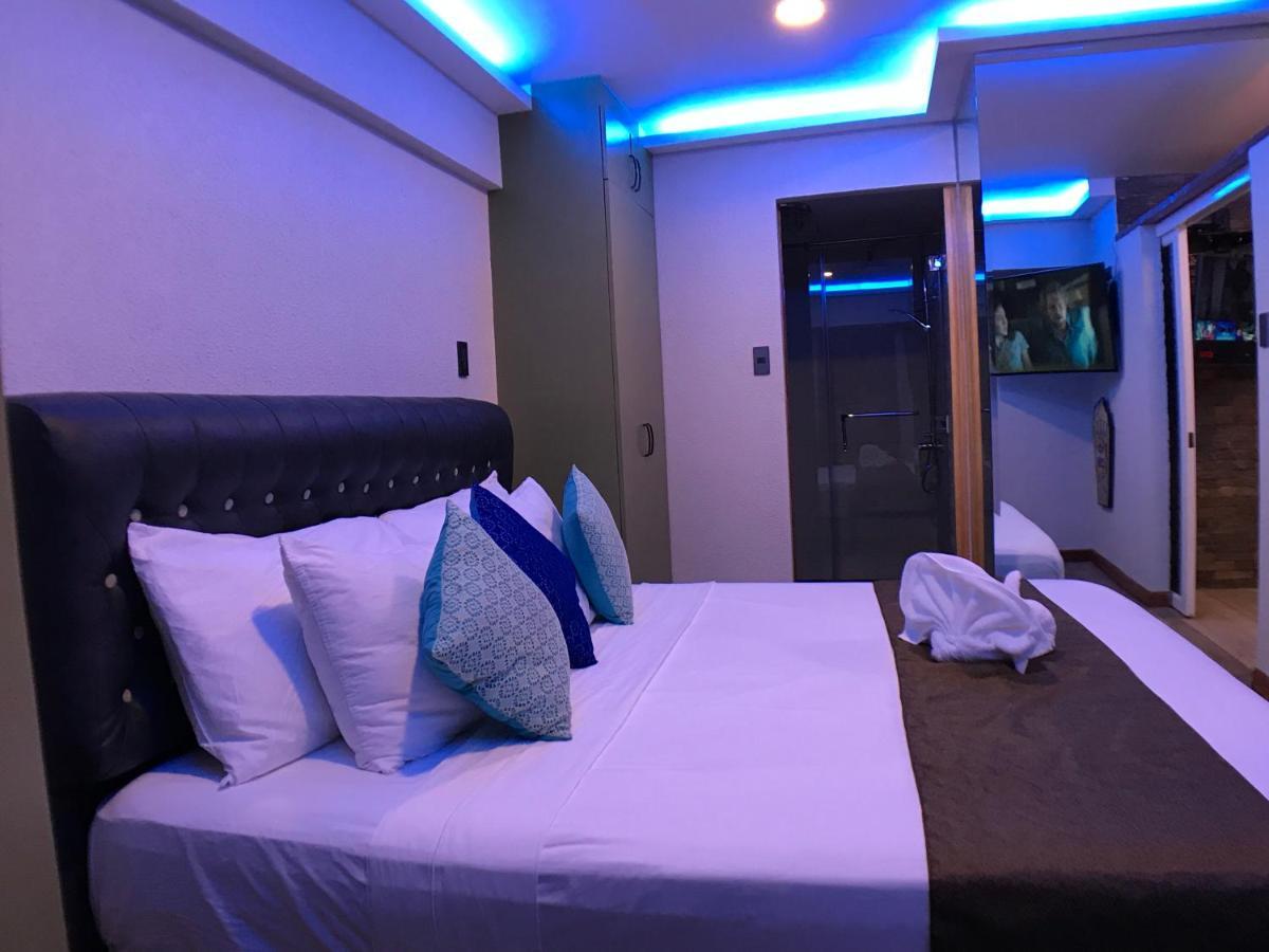 Clockworkorange Luxury Suites With Netflix Mactan Exterior foto