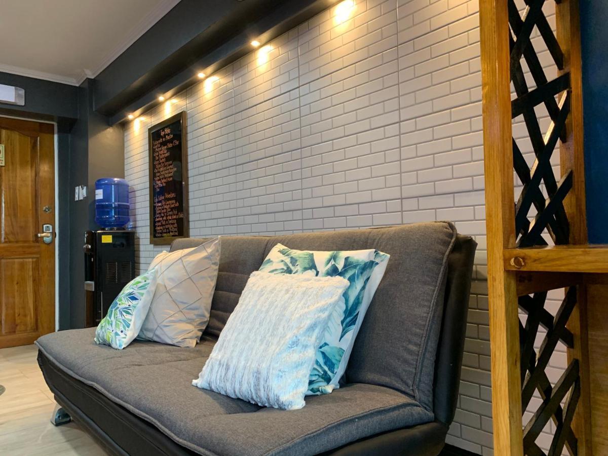 Clockworkorange Luxury Suites With Netflix Mactan Exterior foto