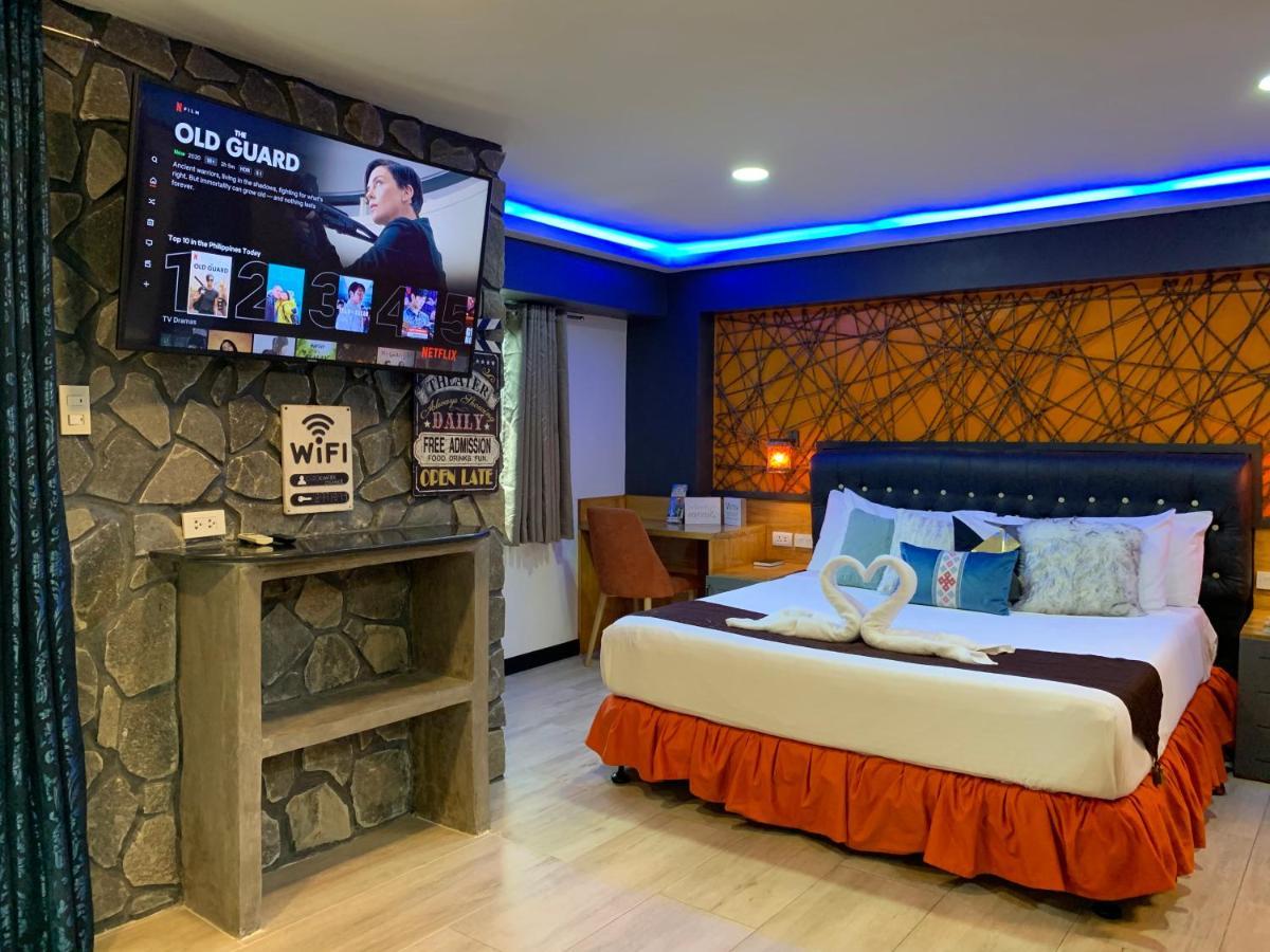 Clockworkorange Luxury Suites With Netflix Mactan Exterior foto