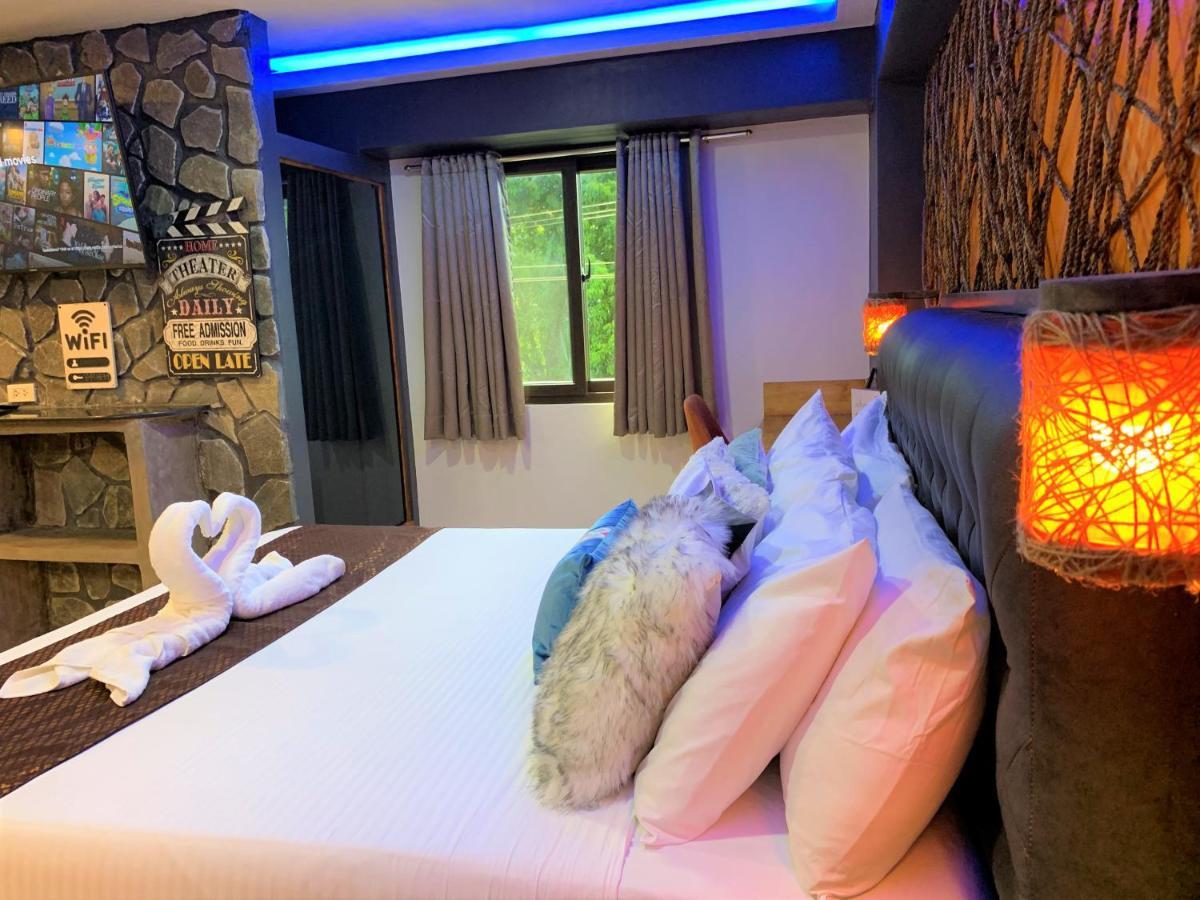 Clockworkorange Luxury Suites With Netflix Mactan Exterior foto
