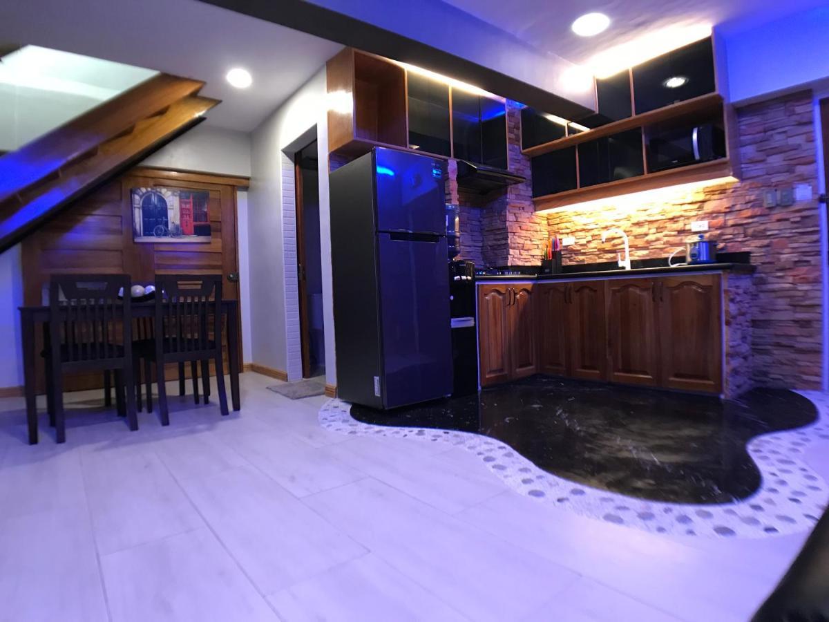 Clockworkorange Luxury Suites With Netflix Mactan Exterior foto