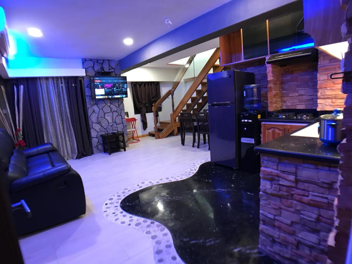 Clockworkorange Luxury Suites With Netflix Mactan Exterior foto