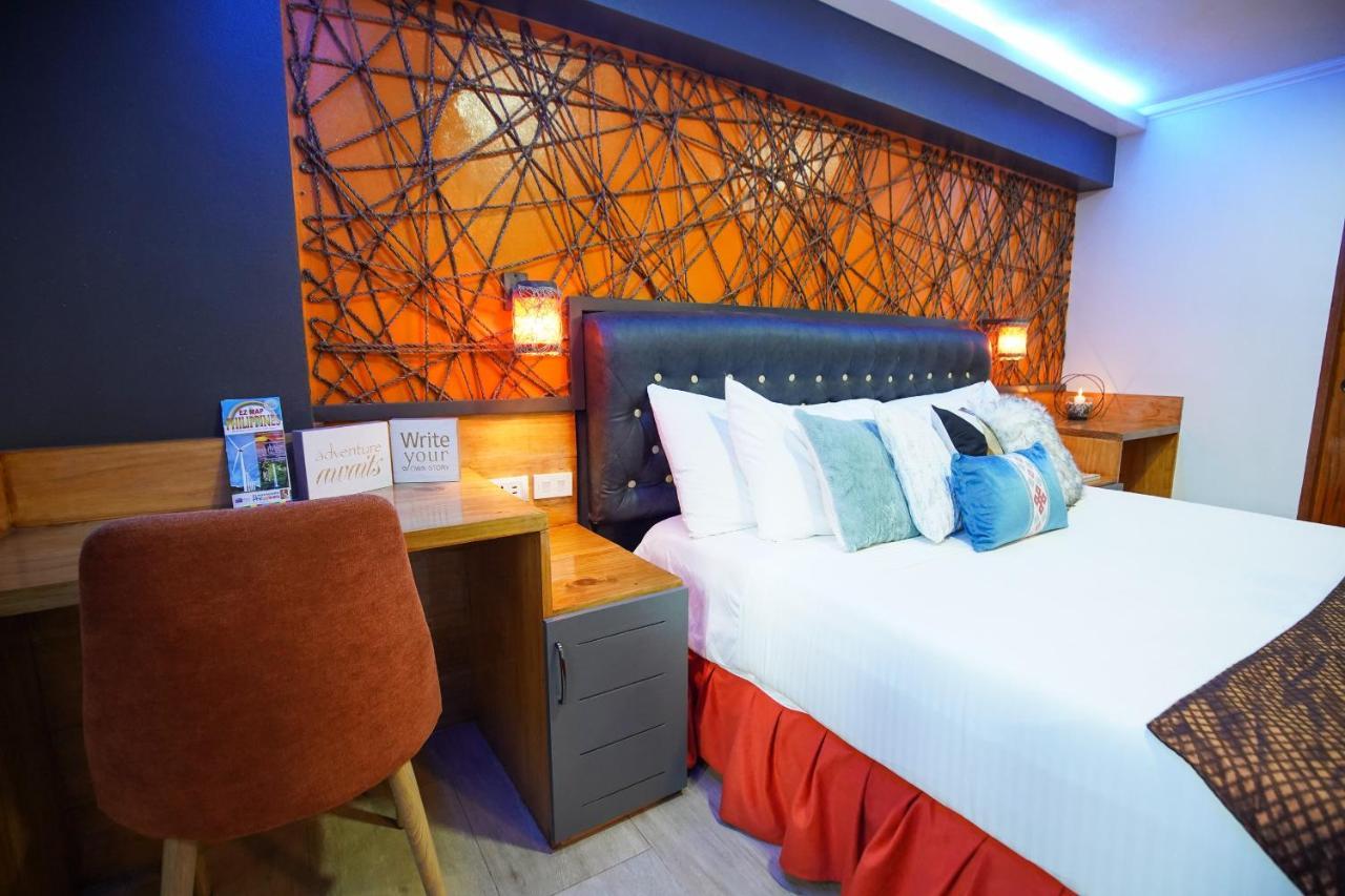 Clockworkorange Luxury Suites With Netflix Mactan Exterior foto